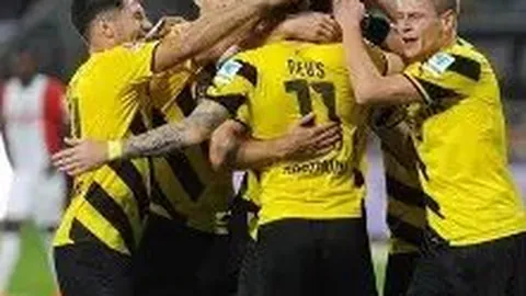 广州队中甲实现突破，迎来冲超希望之光